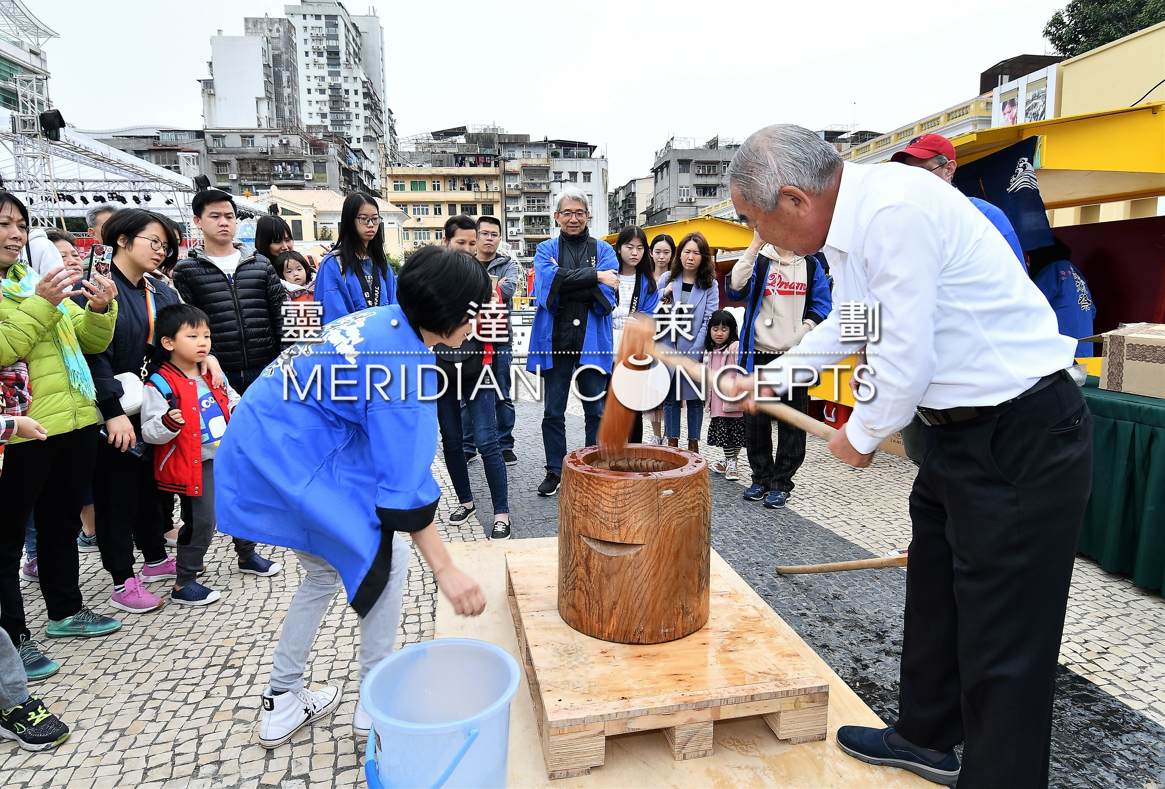 18 澳門日本文化祭 靈達策劃